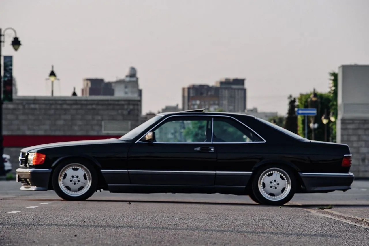 Mercedes-Benz S-класс 5.5 AT — фото 12